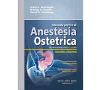 Manuale pratico di anestesia ostetrica