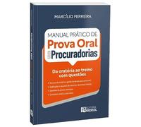 Manuale pratico di prova orale per procuratori - Da Oratória ao Treino com Questões