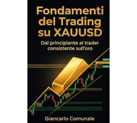 “Manuale pratico di trading oro strategie, risk management e psicologia per XAUUSD”