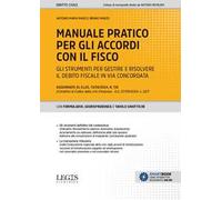 Manuale pratico per gli accordi con il fisco