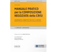 Manuale pratico per la composizione negoziata della crisi