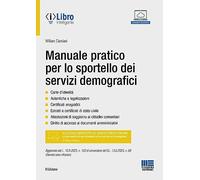 Manuale pratico per lo sportello dei servizi demografici