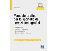 Manuale pratico per lo sportello dei servizi demografici