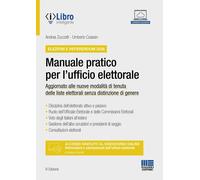 Manuale pratico per l''ufficio elettorale. - [Maggioli Editore]