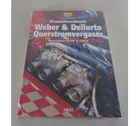 Manuale Pratico Weber & Dellorto Carburatori Querstrom - Serie DCOE & DHLA
