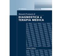 Manuale-prontuario di diagnostica e terapia medica - 2022 - Verdu