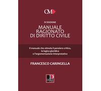 Manuale ragionato di diritto civile