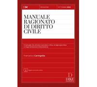 Manuale ragionato di diritto civile