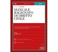 Manuale ragionato di diritto civile - 2025 - Dike Giuridica