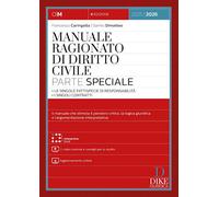 MANUALE RAGIONATO DI DIRITTO CIVILE - PARTE SPECIALE 2025/2026 - DIMATTEO