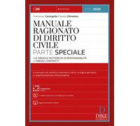 Manuale ragionato di diritto civile. Parte speciale. Le singole f