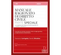 Libri Francesco Caringella / Danilo Dimatteo - Manuale Ragionato Di Diritto Civi