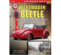 Manuale restauro Maggiolino Volkswagen: come costruire e modificare VW Bug