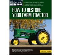 Manuale restauro trattore agricolo motore tutte le marche PTO decalcomanie...