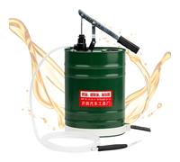 MANUALE RIMBINAZIONE DELL'OLIO CANNE CANNE OLIO Distensione della mano 10L Pompa
