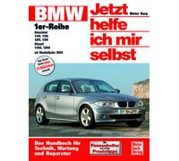 Manuale Riparazione BMW 1er - 116i/118i/120i/ 130i/118d/120d Da Anno Fab.