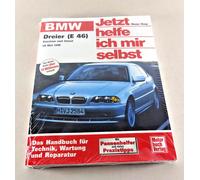 Manuale Riparazione BMW 316i, 318i, 320i, 323i, 330i, 320d, 330d - E46 - Da 1998