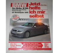 Manuale Riparazione BMW 3er E90/E91 318/320/325/330 I + D, Da Anno Fab. 2005