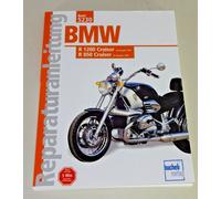 Manuale Riparazione BMW R 1200 Cruiser - Da 1997/BMW R 850 1999