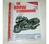 Manuale Riparazione BMW R 1200 Rt - Vierventiler E Radialventiler - Da 2005