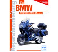 Manuale Riparazione BMW R 850/1100 R / Rt / Rs / GS, gli Anni 1993 - 2000