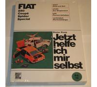 Manuale Riparazione Fiat 850 / Spider/Coupe/Special, gli Anni 1964 - 1973