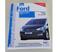 Manuale Riparazione - Ford Galaxy Tipo WA6 E Ford S-MAX Da Anno 2006