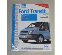 Manuale Riparazione Ford Transit 2,2/2,4 Litri Dtci , gli Anni 2006 - 2013