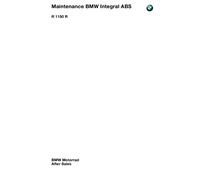 MANUALE RIPARAZIONE MANUTENZIONE BMW R1150R