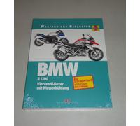 Manuale Riparazione Manutenzione Riparazione BMW R 1200 Vierventil - Boxer