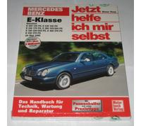 Manuale Riparazione Mercedes Classe-E W210 Benzina, gli Anni 1995 - 2002