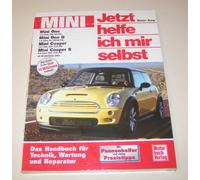Manuale Riparazione Mini One, Uno D, Cooper, COOPER S Da Anno 2001