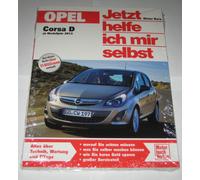 Manuale Riparazione Opel Corsa D Benzina + Diesel + LPG , gli Anni Da 2013
