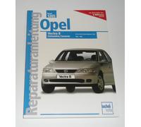 Manuale Riparazione Opel Vectra B Con Caravan / Benzina, gli Anni 1995 - 1999