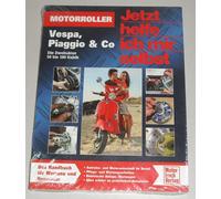 Manuale Riparazione Piaggio Vespa Gilera 50 80 125 150 180 Cc Due Tempi Motorino