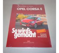 Manuale Riparazione So Davvero Fatto Opel Corsa E Anno 2015 - 2018