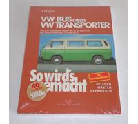 Manuale Riparazione So Davvero Fatto VW Bus T3 Transporter Sincro Diesel 1980-92