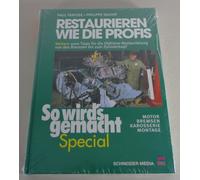 Manuale Riparazione So È ´ S Fatto Special Restaurieren Come La Profis II