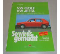 Manuale Riparazione So Wirds Gemacht VW Golf I/Scirocco / Jetta Da 03/