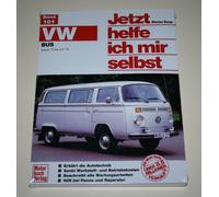Manuale Riparazione VW Bus / Transporter T2 T2b, gli Anni 1972 - 1979