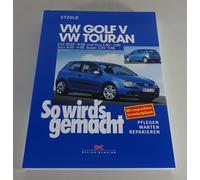 Manuale Riparazione VW Golf V / VW Touran / VW Golf Plus / VW Jetta - 2018