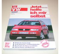 Manuale Riparazione VW Passat B4 - Benzina & Diesel Modelli - gli Anni fino A