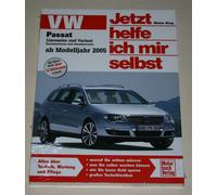 Manuale Riparazione VW Passat B6 (3C) Benzina + Tdi, gli Anni 2005 - 2010