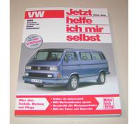 Manuale Riparazione VW T3 Bus Bulli Transporter - gli Anni 1982 Fino 1990