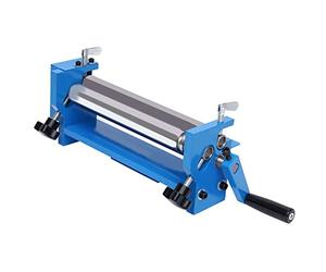 Manuale rotondo della macchina piegatubi per la lamiera sottile - Piegatrice del tubo a tre rulli e dispositivo di piegatura per la piegatura completa dello strato