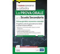 Il Nuovo Concorso A Cattedra. Scienze Giuridico Econ. Aziendali Nella Scuola Sec