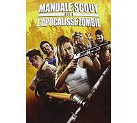 manuale scout per l'apocalisse zombie DVD Italian Import by tye sheridan
