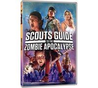 Manuale Scout Per L'Apocalisse Zombie (DVD) Sage Sheridan