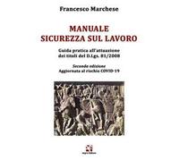 Manuale sicurezza sul lavoro. Guida pratica all'attuazione dei titoli del D.Lgs. 81/2008. Aggiornata al rischio COVID-19
