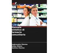 Manuale sintetico di farmacia comunitaria